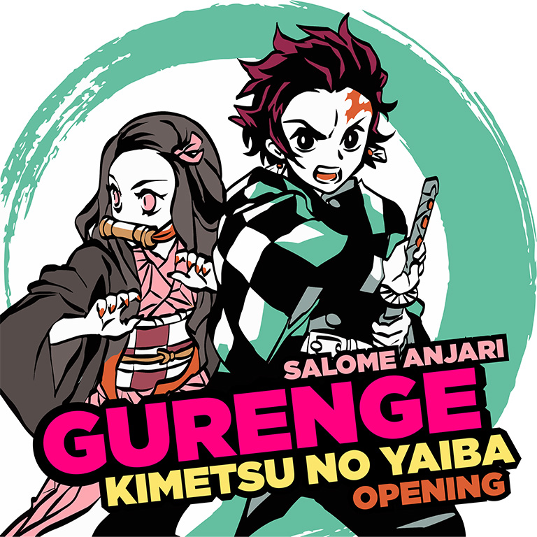 Gurenge Kimetsu No Yaiba Opening