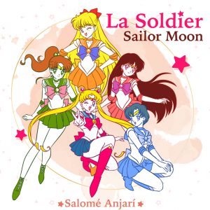 La Soldier Sailor Moon