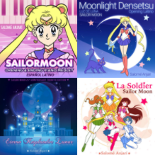 playlist-sailor-moon