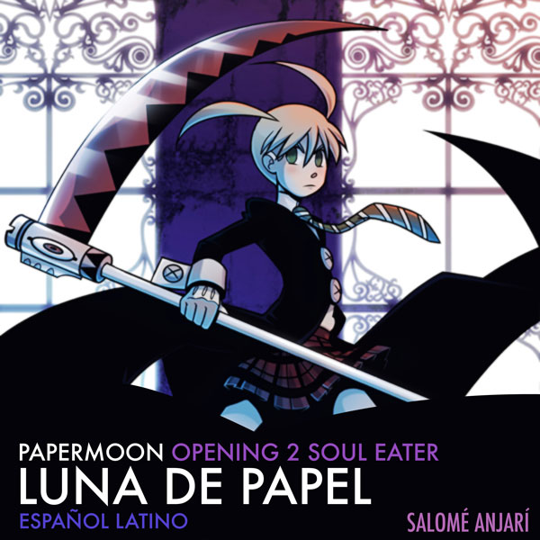 Paper Moon Soul Eater