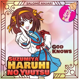 Suzumiya Haruhi no Yuutsu God Knows