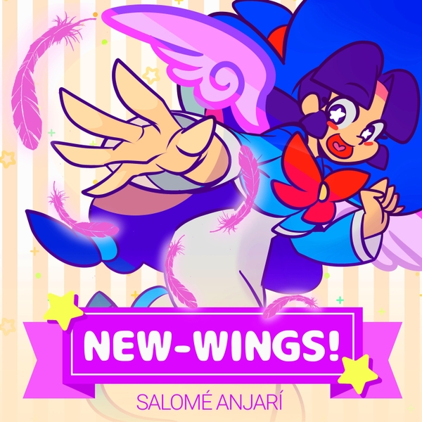 new wings opening español magica magical girls